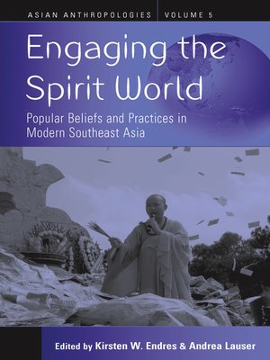 cover image of Engaging the Spirit World